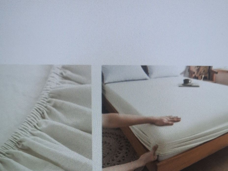 Prześcieradło z gumką