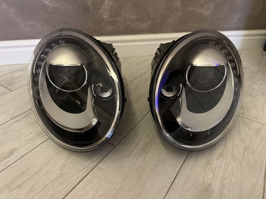 Beetle фари Xenon Led оригінал