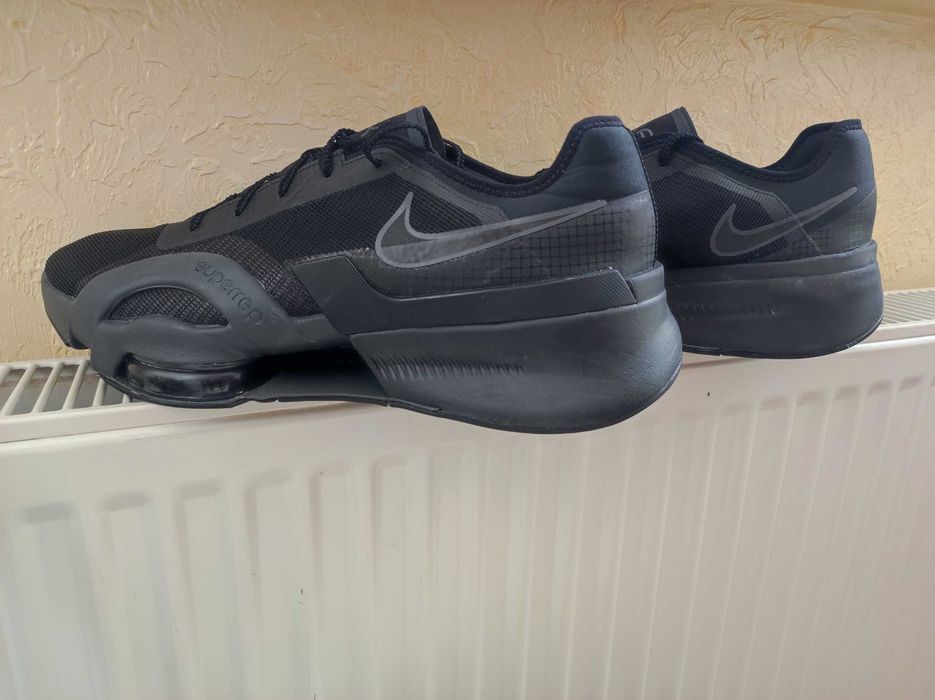 ОРИГІНАЛ 100%!Кросівки Nike Air Zoom SuperRep 3 DC9115-001 48.5р.