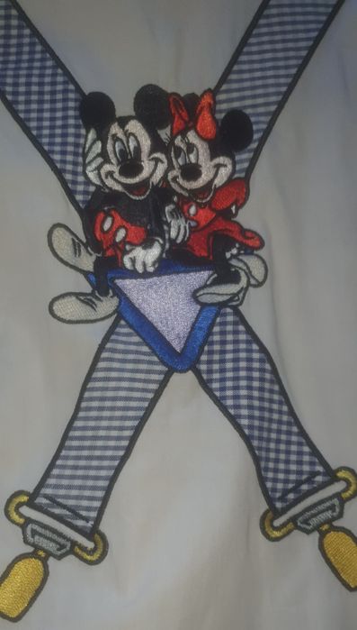 Camisa Disney Paris
