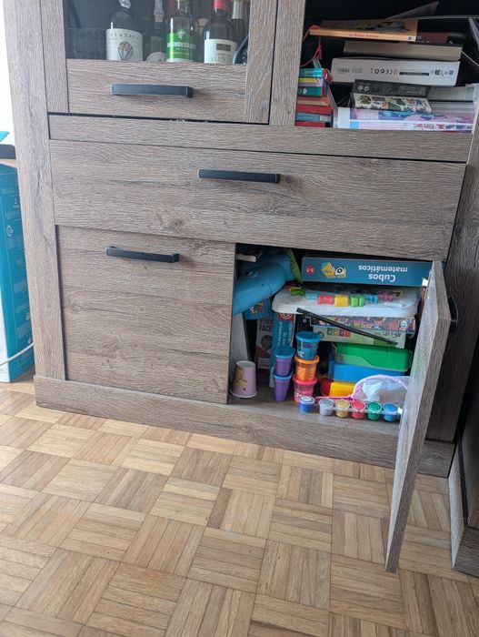 Móvel Arezzo conforama