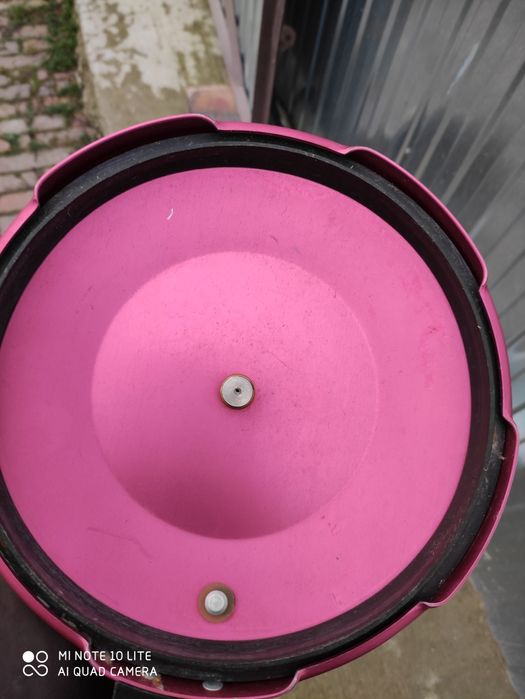 Szybkowar aluminiowy Foron