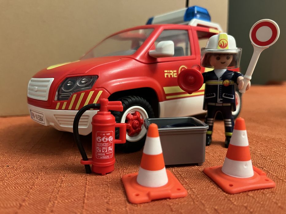 Playmobil 5364 Straż Pożarna