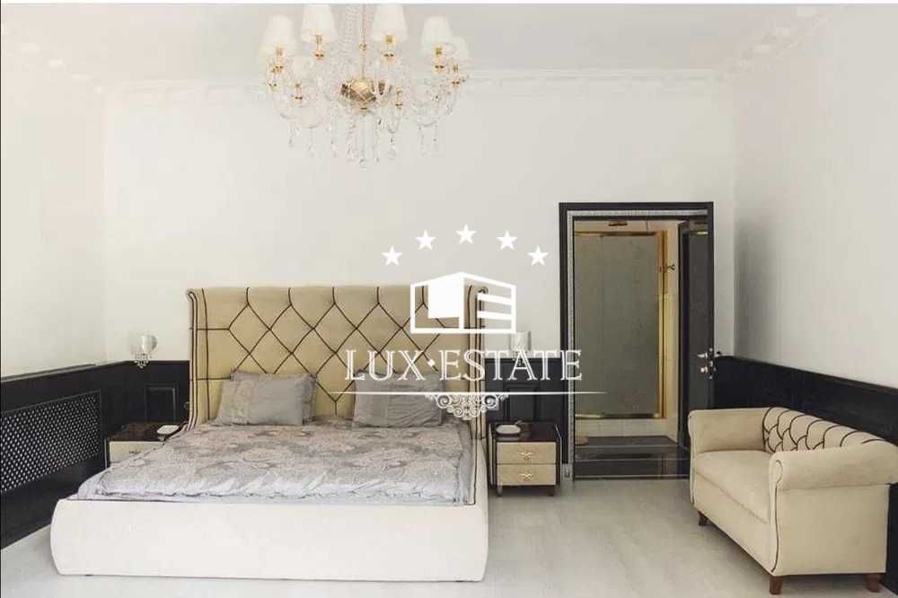 Продажа шикарного нового дома в КП "Алешки".  Сан. Роща