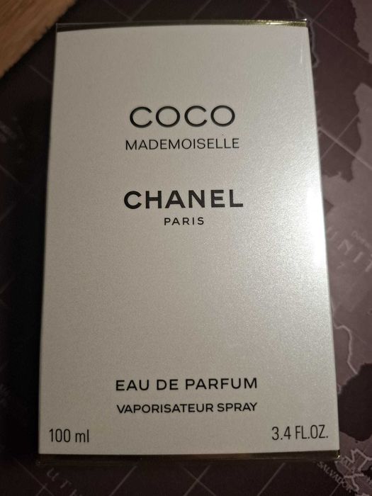 Coco Mademoiselle Eau De Parfum- 100 ml