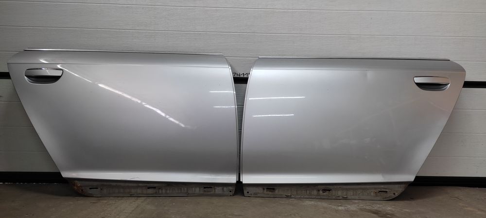 Дверь передняя/задняя Audi A6 C6