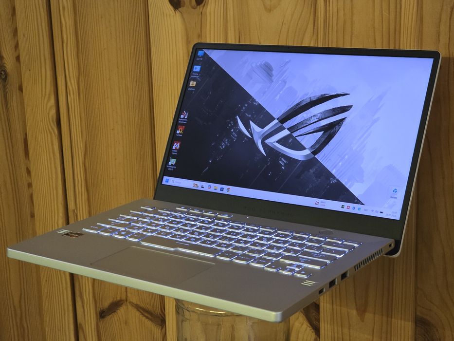 Asus ROG G14"/Ryzen 9/RTX 2060/RAM 16GB/SSD 512GB