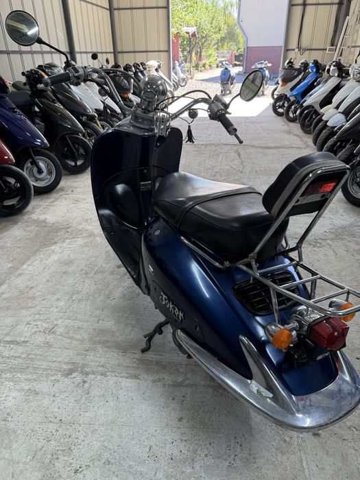 Honda joker 50 кубів