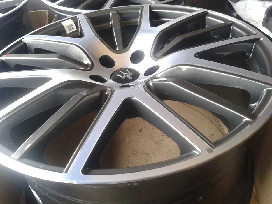oryginalne r21 felgi nowe mielec 5x114,3 mazda hyundai lexus honda 21"