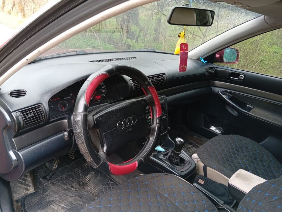 audi a4 1.9 дизель