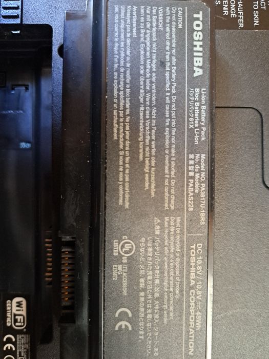 Toshiba  satellite c660d-1d3 para peças