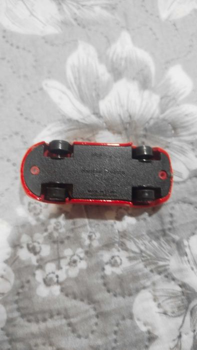 Porsche Boxter Burago