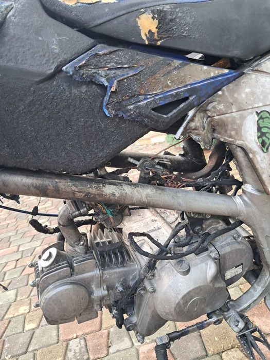 Продаеться Barton 125