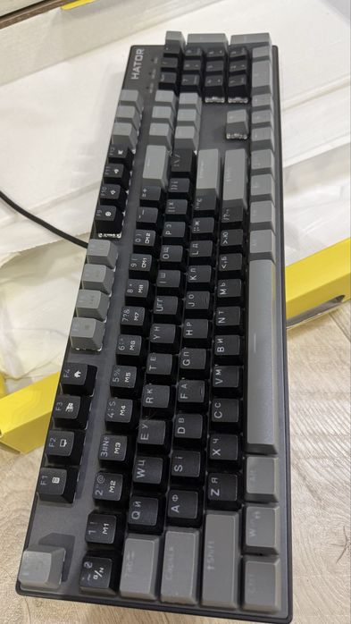 Клавиатура  HATOR Starfall Rainbow