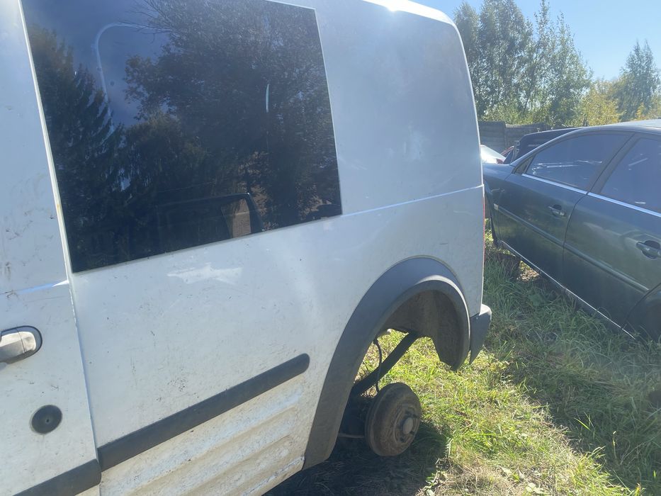 Двери двері форд коннект ford connekt