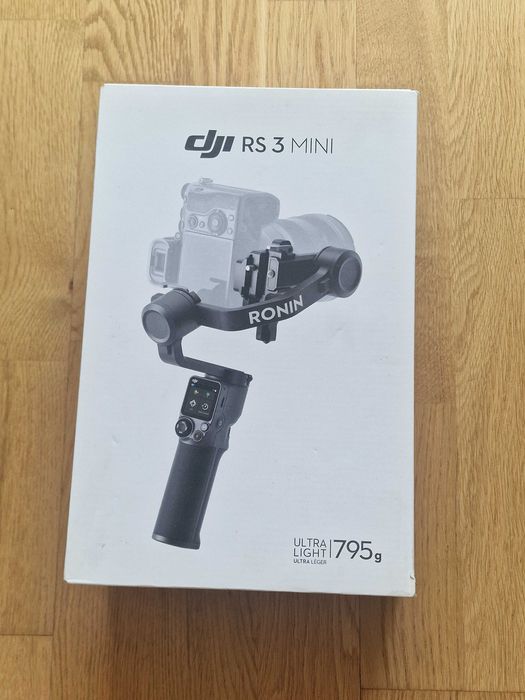 DJI RS3 Mini стабілізатор