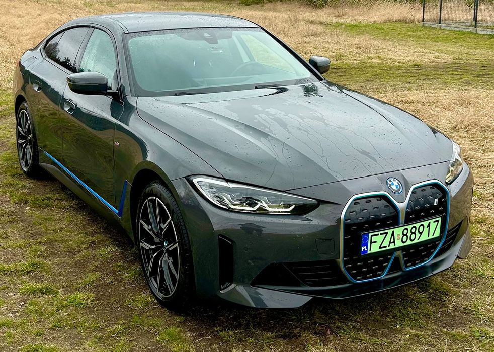 BMW i4 Bmw i4