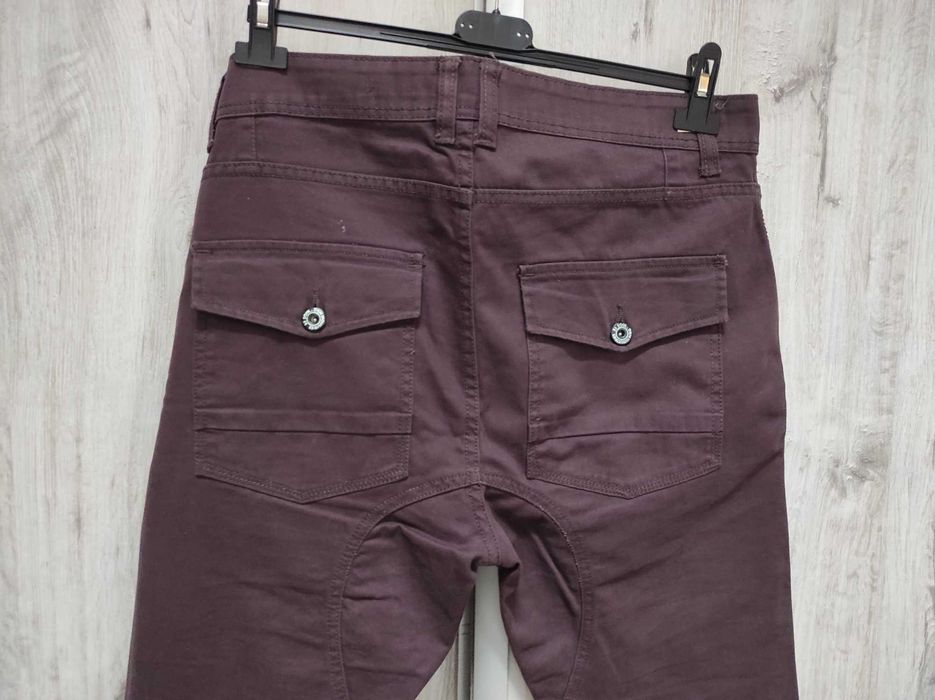 Spodnie Męskie Slim 55SOUL Rozmiar W32