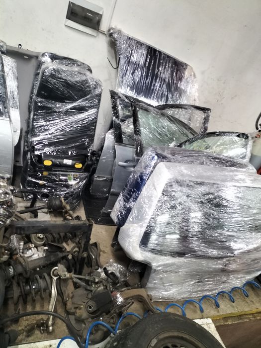 Розборка пассат Б5