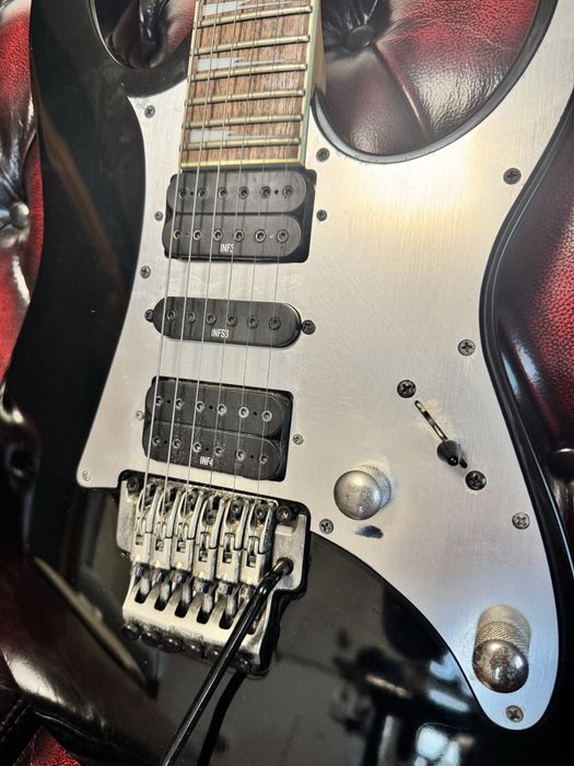 Guitar Ibanez rg350ex