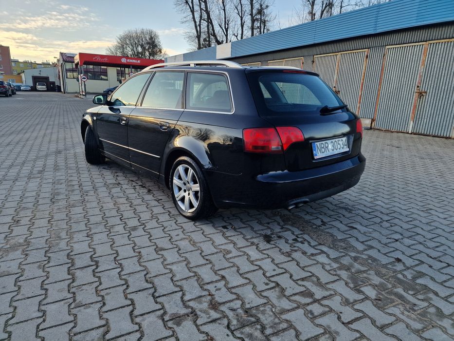 Sprzedam Audi A4b7. Xenon.