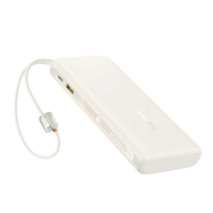 Baseus 20000mAh 100W Power Bank - ідеальний вибір