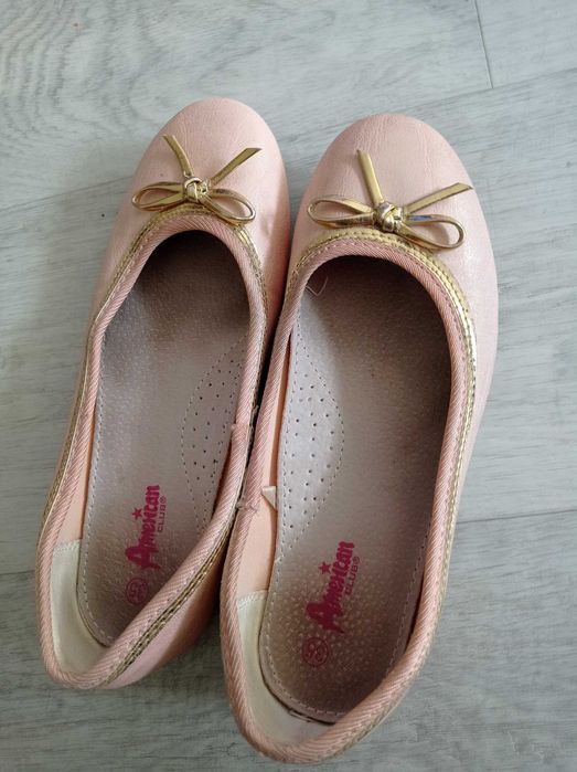 Buty balerinki rozm.35