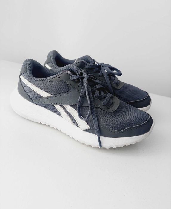 Buty Reebok comfort footbed ortholite szare roz.37