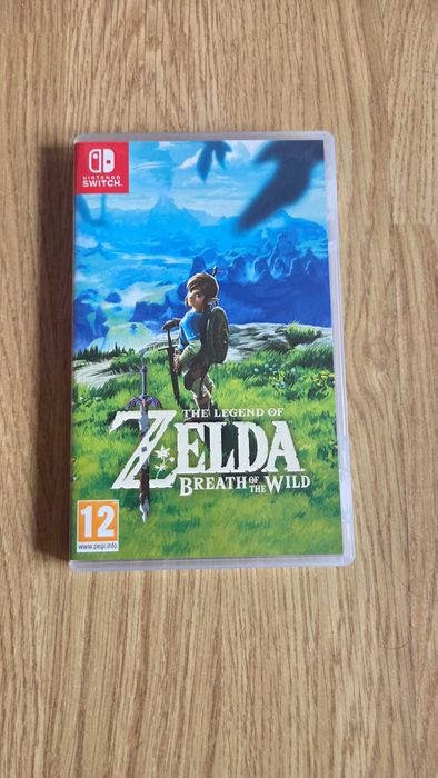 The Legend of Zelda: Breath of the Wild