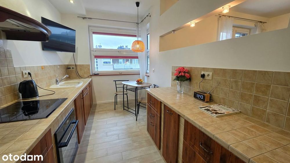 Przestronna kawalerka | pow. 37 m² | I strefa ZTM | os. strzeżone