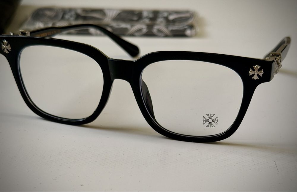 Окуляри Chrome Hearts