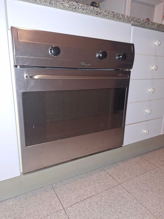 Forno whirpool a funcionao como novo