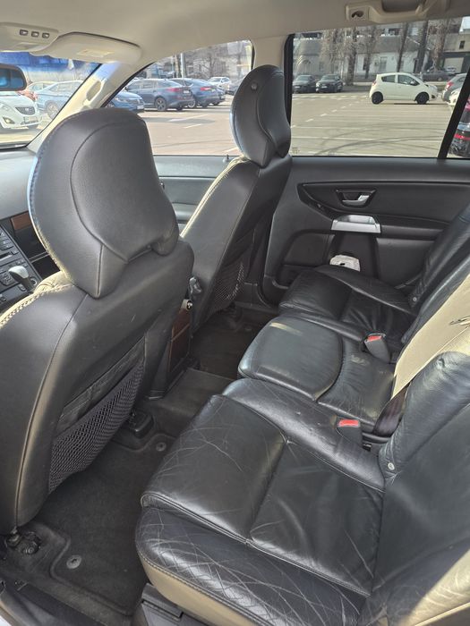 Volvo XC90, 2.4 дизель,автомат.