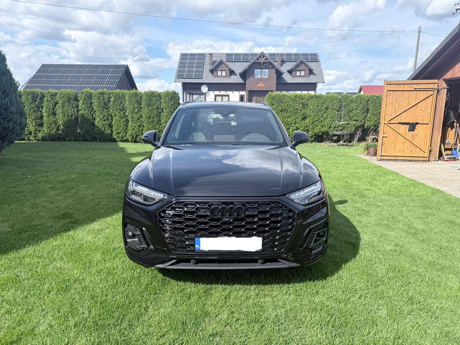 Audi Q5 40 TDI mHEV Quattro S Line S tronic