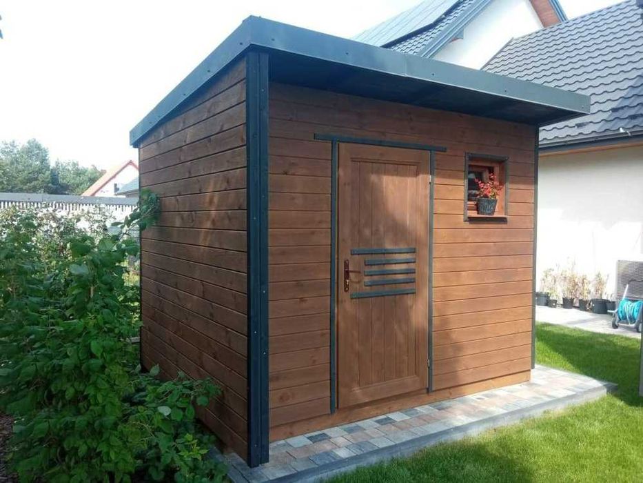 DOMEK ogrodowy 3x3 altana 2x2 narzędziowy domek 2x2 MDN10A