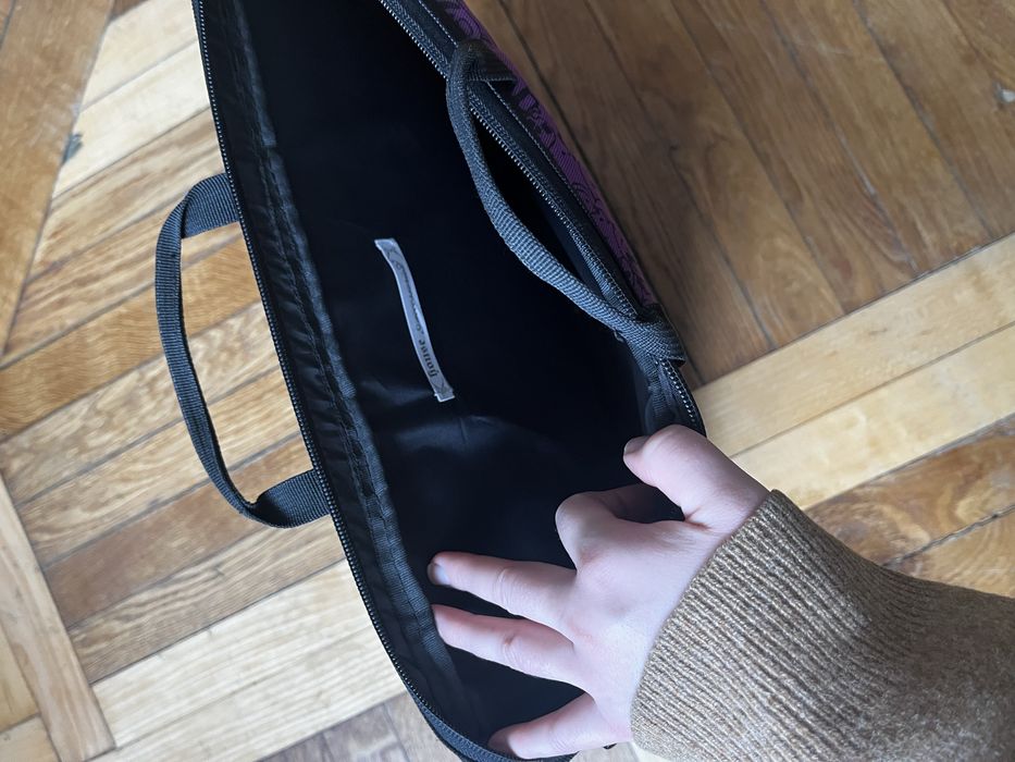 Сумка і чохол-конверт для ноутбука