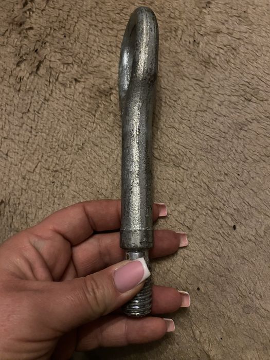 Śróba | hak holowniczy | ucho #polecam!