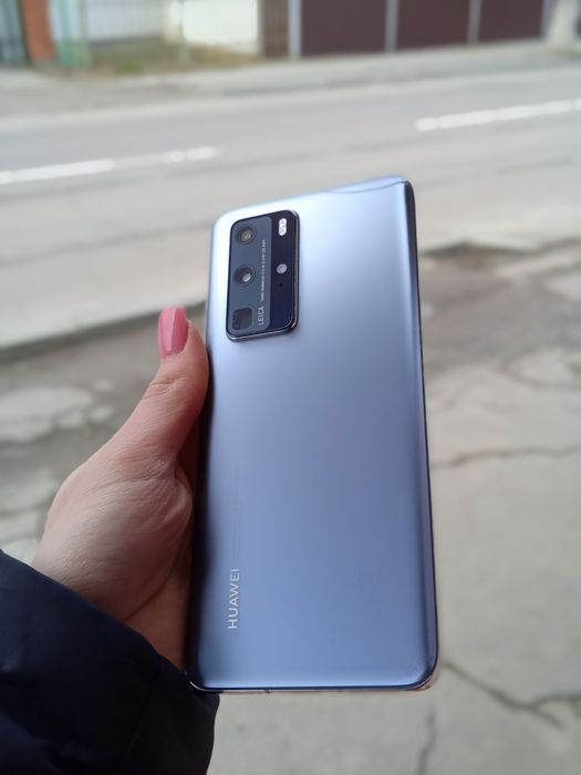 Телефон Huawei P40 Pro (8/256gb): 4 990 грн. - Мобільні телефони ...