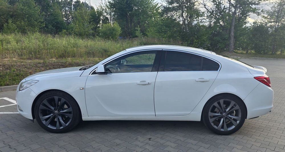 Opel Insignia 2.8 V6 LPG