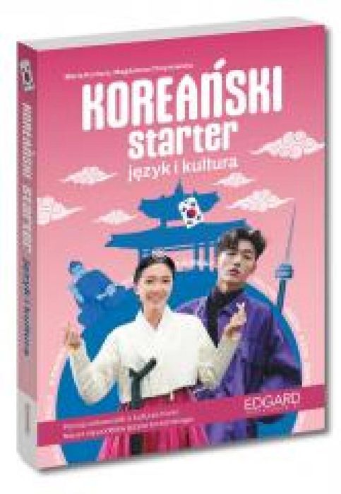 Koreański Starter Język i kultura Edgard Maria Kurtova, Magdalena