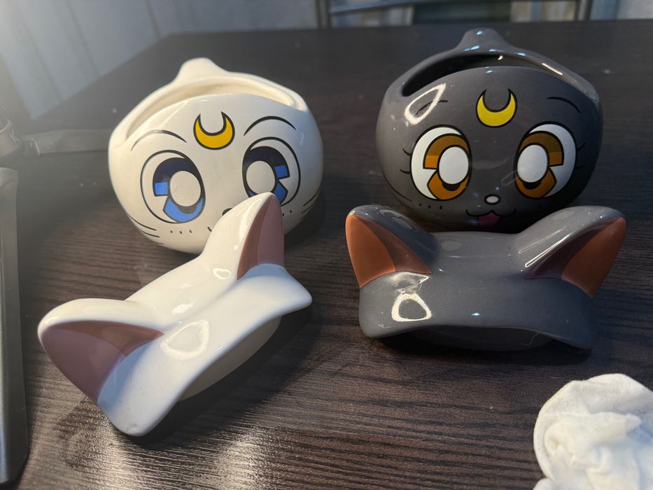 Canecas de coleção