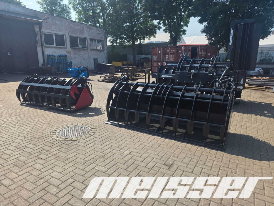 ŁYCHO KROKODYL XL MAXI DO ładowarki JCB Merlo CAT Claas Manitou dostawa