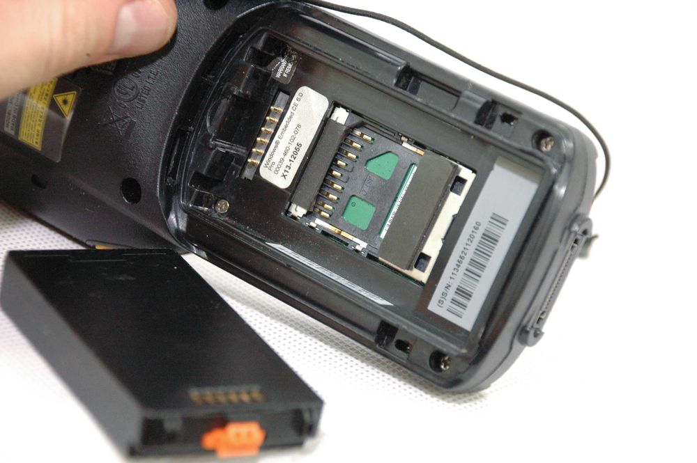 Motorola Symbol MC3190 термінал збору даних ТСД сканер 1D CE6.0