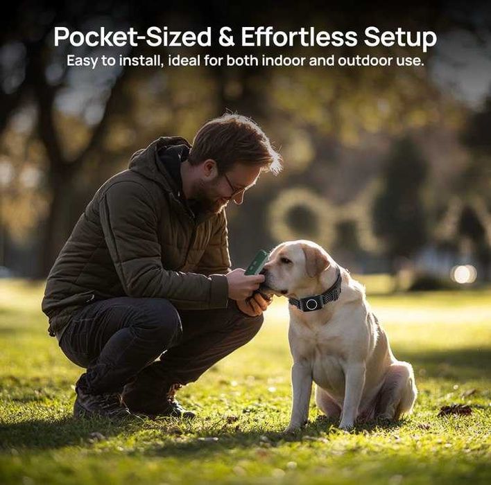 Электронный ошейник Т800 PRO