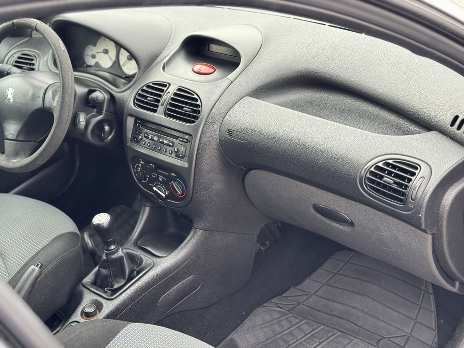 Peugeot 206 Sw 1.4 SX