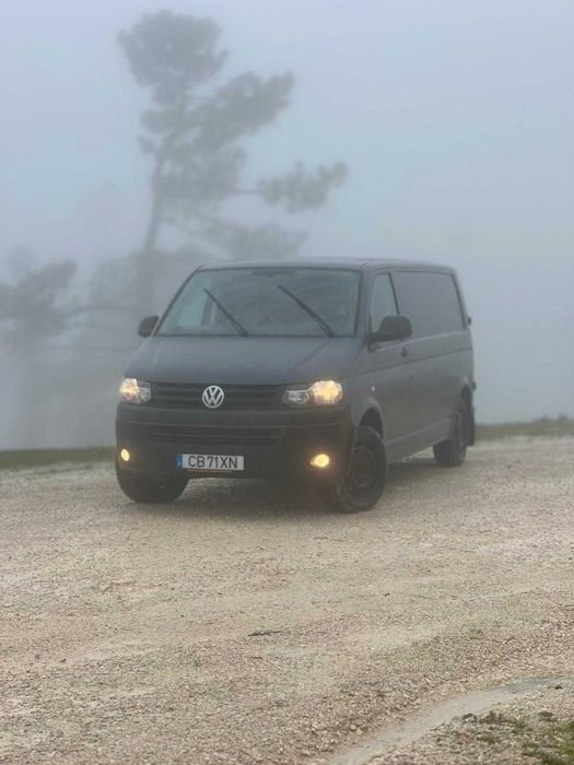 Volkswagen Tansporter  T5  2013 2.0 TDI 180CV BI-TURBO