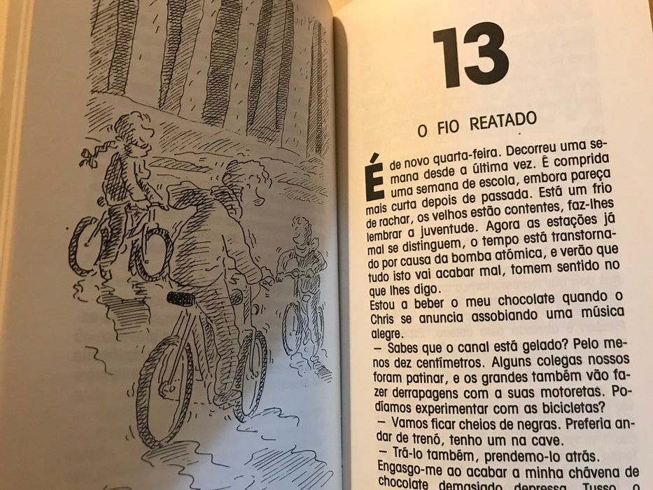 Colecção Mistério: 4 Livros
