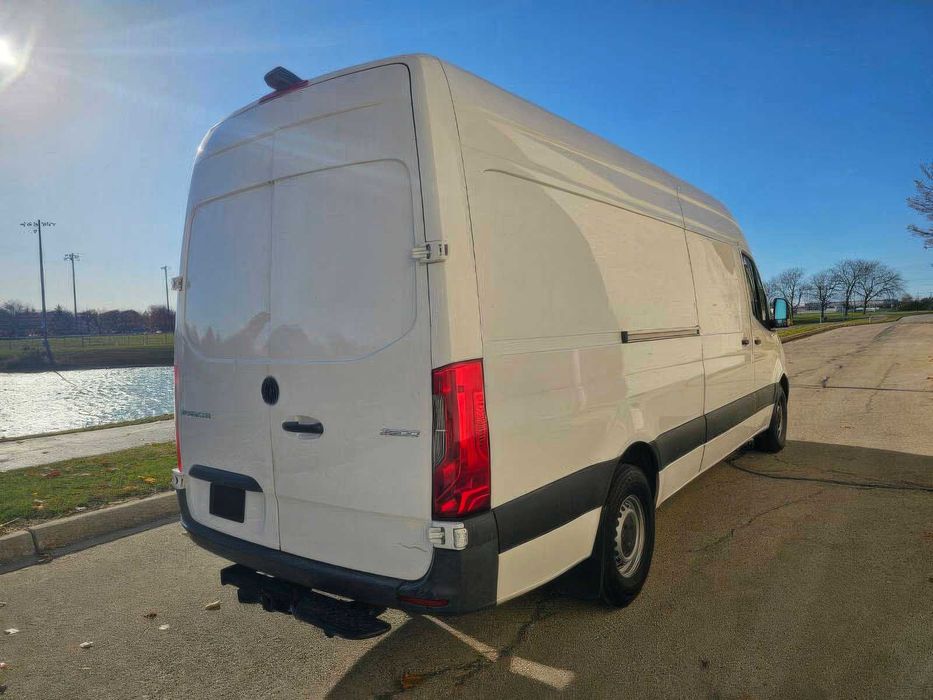 Mercedes-Benz Sprinter 2500      2020