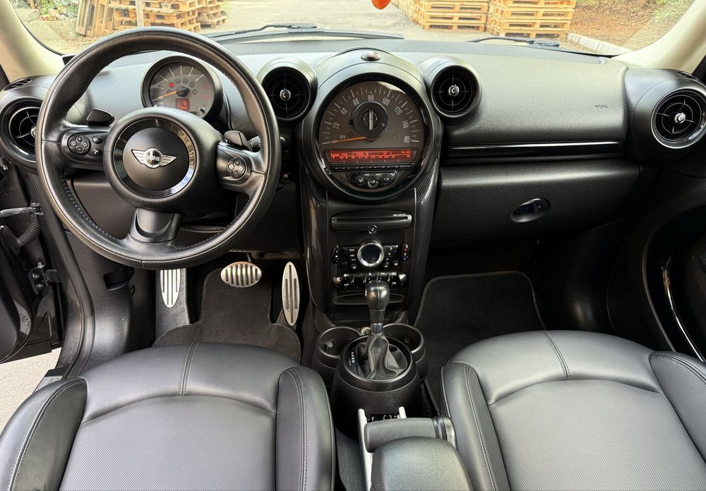 MINI Countryman ALL4 | 1.6 Turbo