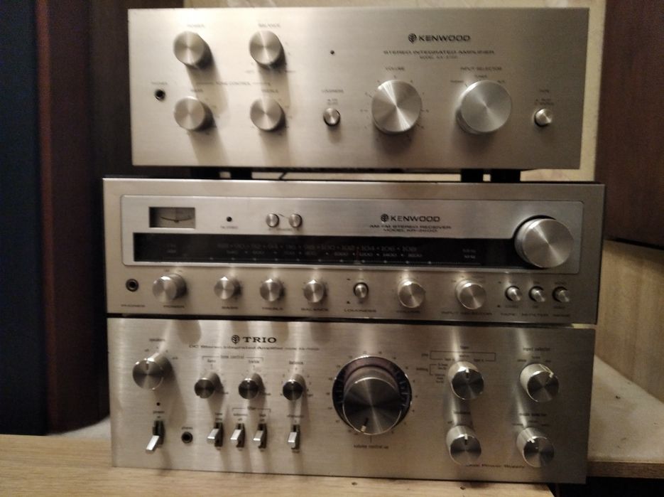 Kenwood KA 7100D.